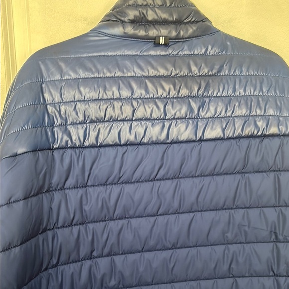 🦸‍♂️Big & Tall Nautica Blue Quilted Puffer Jacket - Picture 4 of 4